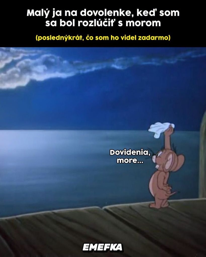 Prinášame ti ďalšiu epizódu seriálu 10 najlepších memes uplynulého týždňa. Minulotýždňové zhrnutie memes z produkcie EMEFKA je tu.