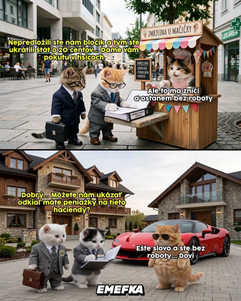 TOP 10 memes, ktoré vás bavili minulý týždeň najviac #243