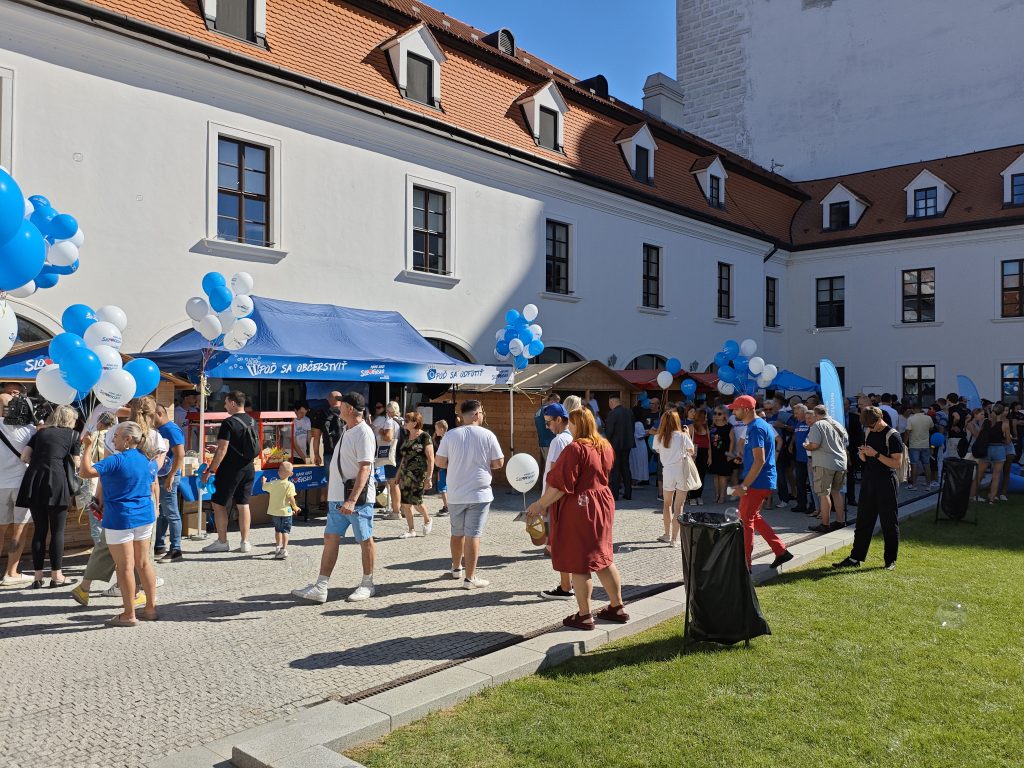 Pozreli sme sa tam, kde sa rozhoduje o našich peniazoch. DOD v parlamente priniesol unikátne zákulisie aj stretnutia s politikmi