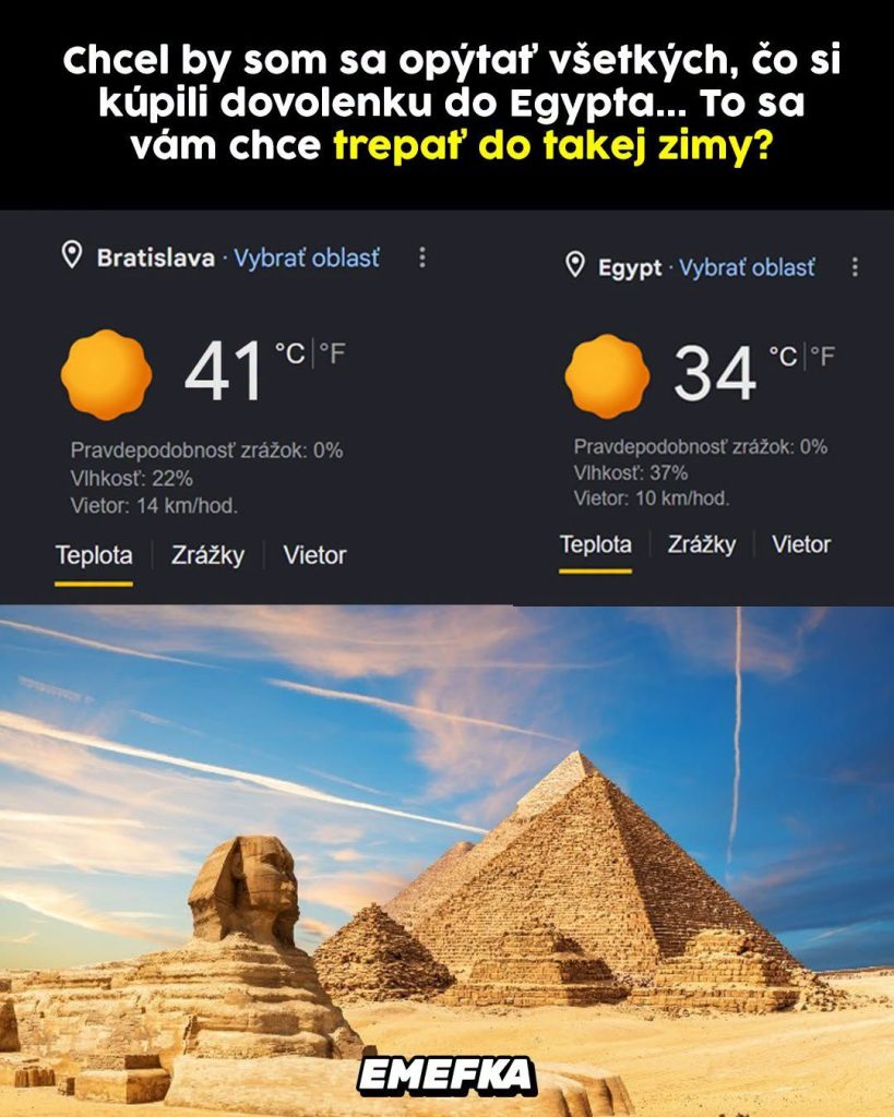 Prinášame ti ďalšiu epizódu seriálu 10 najlepších memes uplynulého týždňa. Minulotýždňové zhrnutie memes z produkcie EMEFKA je tu.