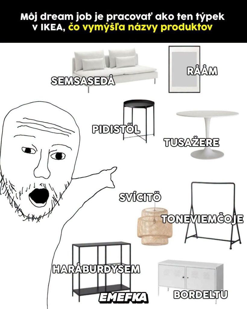 Prinášame ti ďalšiu epizódu seriálu 10 najlepších memes uplynulého týždňa. Minulotýždňové zhrnutie memes z produkcie EMEFKA je tu.