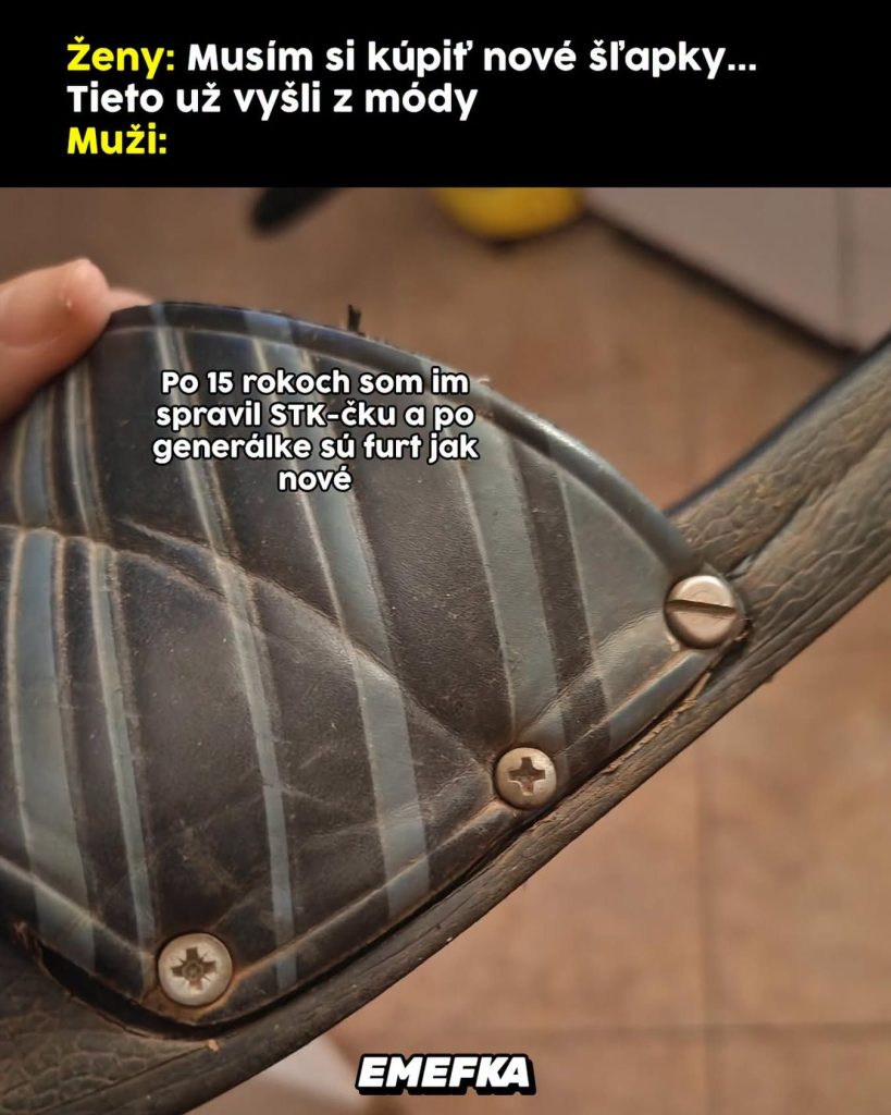Prinášame ti ďalšiu epizódu seriálu 10 najlepších memes uplynulého týždňa. Minulotýždňové zhrnutie memes z produkcie EMEFKA je tu.