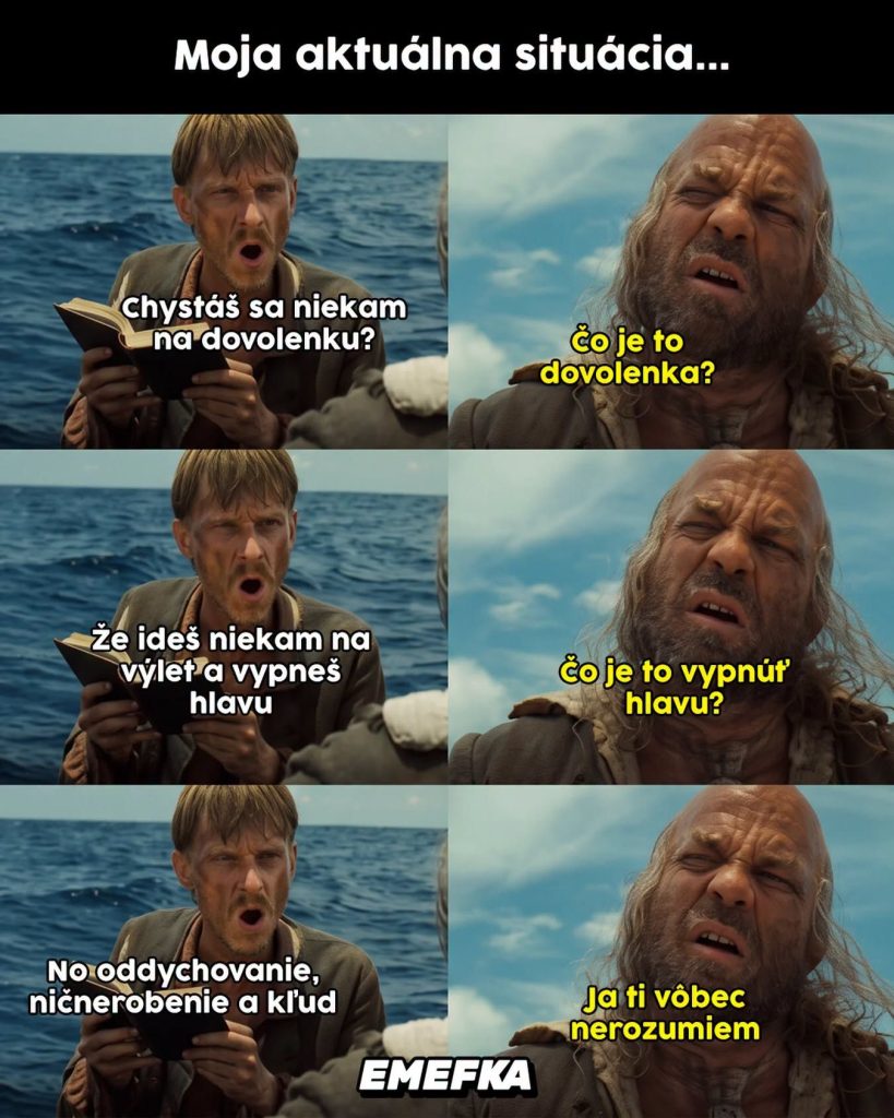 TOP 10 memes, ktoré vás bavili minulý týždeň najviac #241