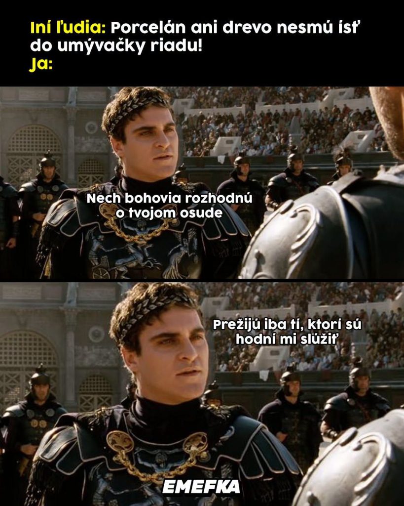TOP 10 memes, ktoré vás bavili minulý týždeň najviac #243