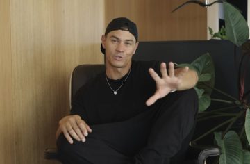 „Možno je v každom z nás trochu narcista,“ vyjadril sa Yaksha na účet Fikiho Sulíka. Odpálil tým vlnu reakcií na kauzu otázok o jeho príjmoch