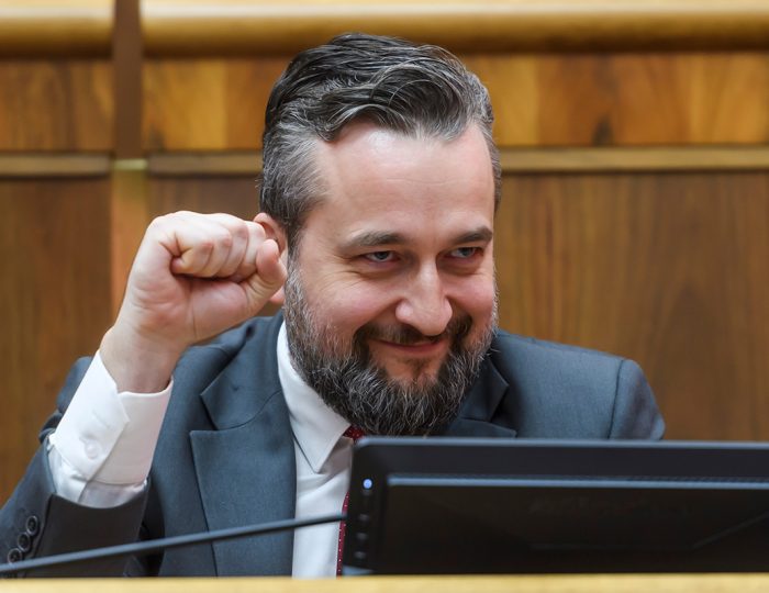 „Keď sme spolu hrávali, bol to ešte iný Blaha.“ Metalová skupina sa ostro dištancuje od svojho bývalého spoluhráča