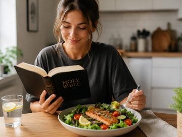 biblické stravovanie ľudia nový trend jedlo