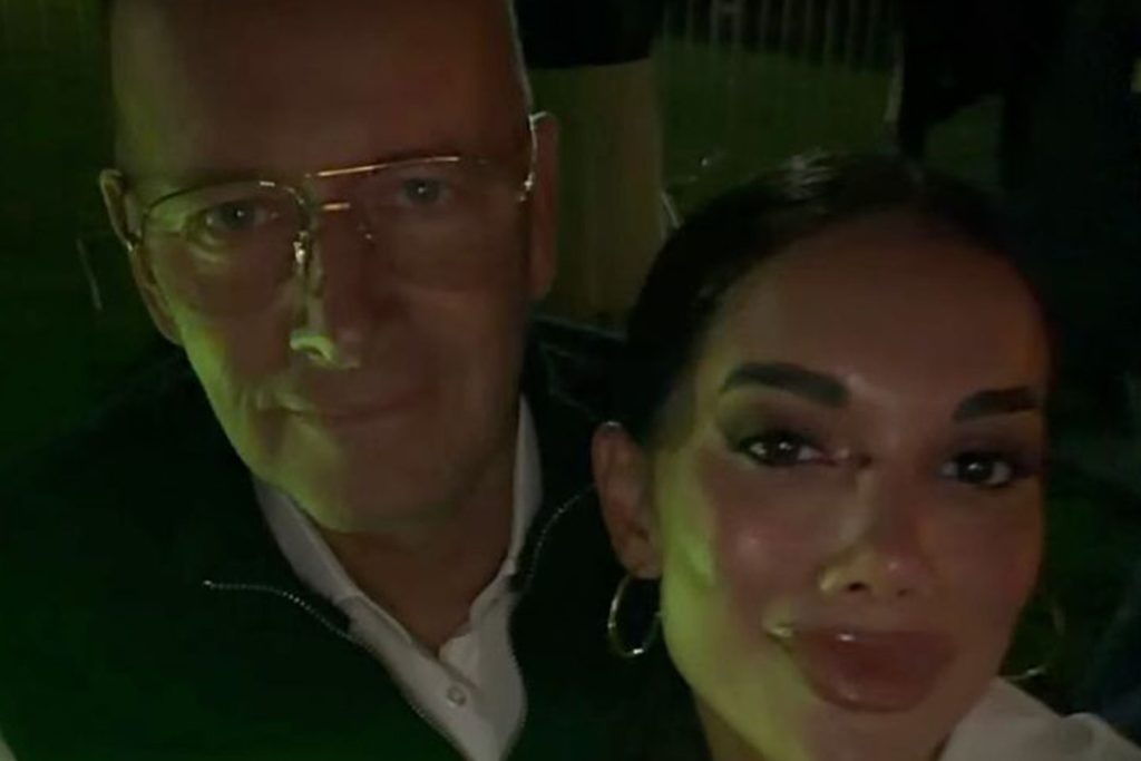 boris kollár mišovičová prvá fotka ľudia celebrity