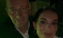 boris kollár mišovičová prvá fotka ľudia celebrity