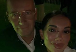 boris kollár mišovičová prvá fotka ľudia celebrity