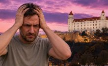 bratislava experiment 30 eur peniaze financie výlet turista umelá inteligencia
