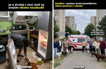 TOP 10 memes, ktoré vás bavili minulý týždeň najviac #244