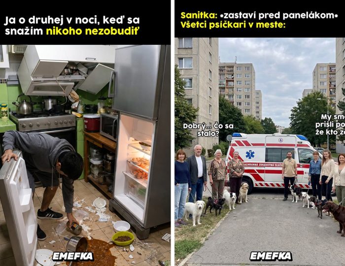 TOP 10 memes, ktoré vás bavili minulý týždeň najviac #244