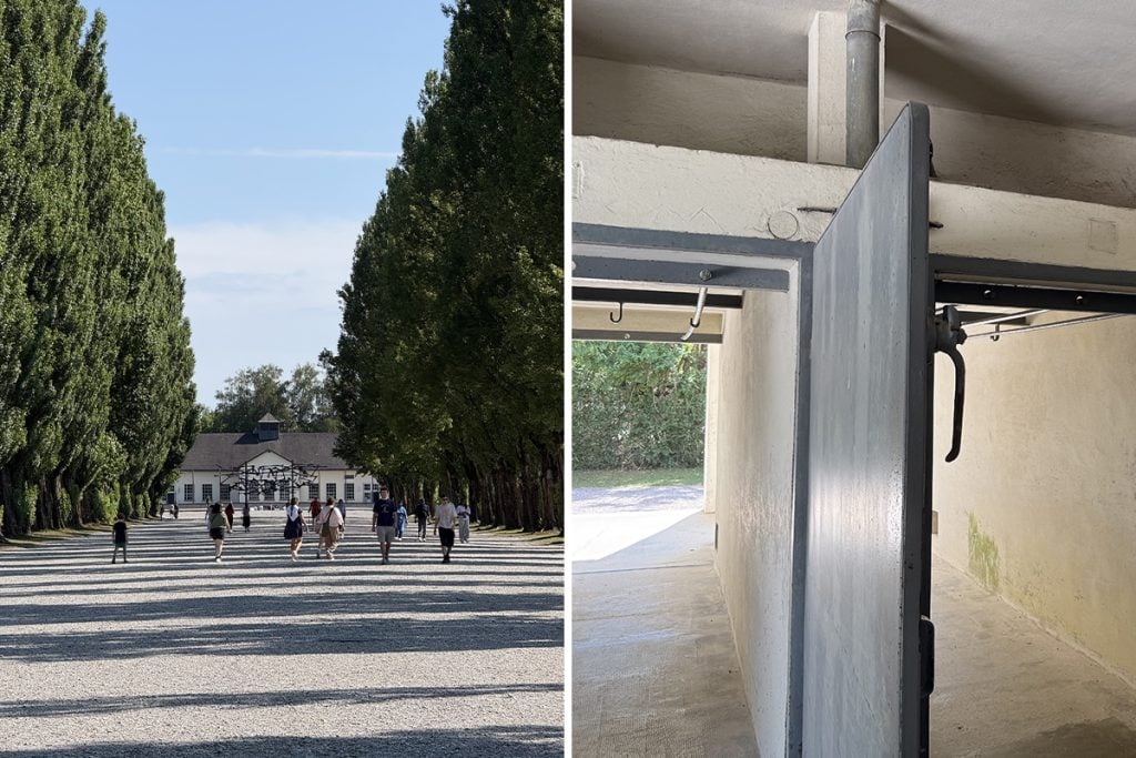 Navštívili sme koncentračný tábor Dachau