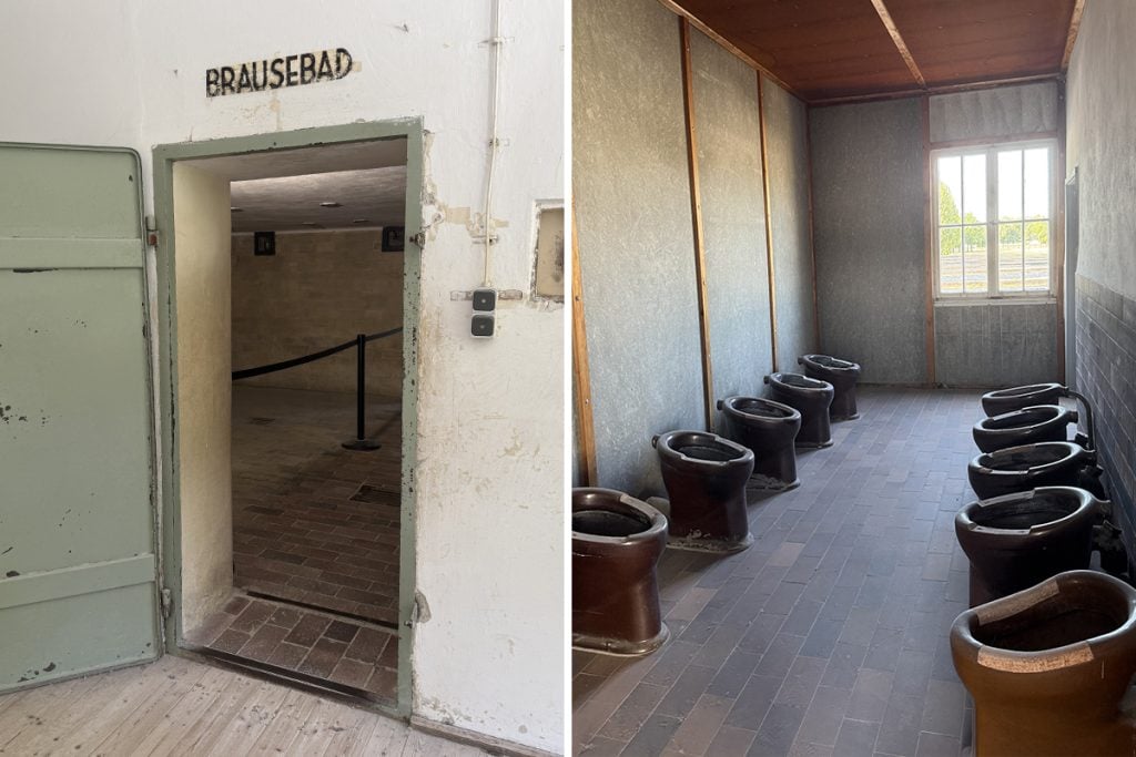 Navštívili sme koncentračný tábor Dachau