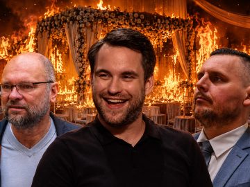 daniel bombic sulík svadba kvietik kritika