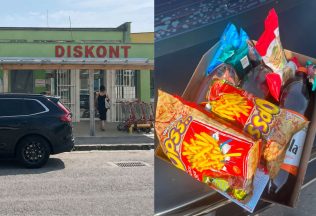 Ceny ako z roku 2015? Navštívili sme nový diskont v Senici, kde sa pri pohľade na cenovky vrátiš do minulosti