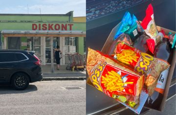 Ceny ako z roku 2015? Navštívili sme nový diskont v Senici, kde sa pri pohľade na cenovky vrátiš do minulosti