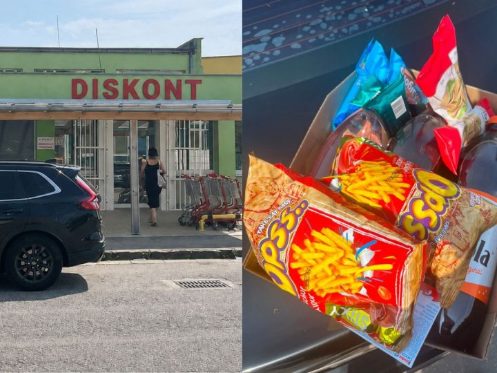 Ceny ako z roku 2015? Navštívili sme nový diskont v Senici, kde sa pri pohľade na cenovky vrátiš do minulosti