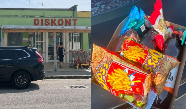 Ceny ako z roku 2015? Navštívili sme nový diskont v Senici, kde sa pri pohľade na cenovky vrátiš do minulosti