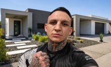 gabor boraros ľudia žena svokra luxusná vila