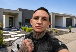gabor boraros ľudia žena svokra luxusná vila