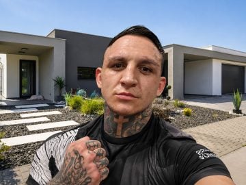gabor boraros ľudia žena svokra luxusná vila