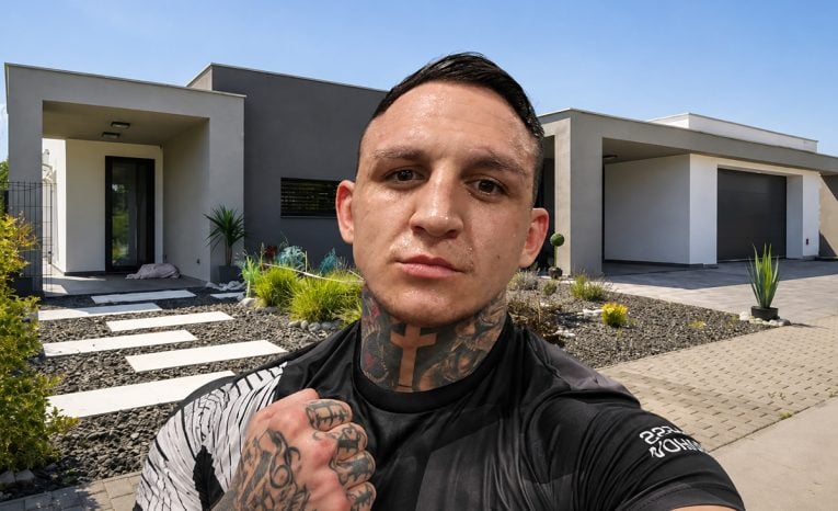 gabor boraros ľudia žena svokra luxusná vila