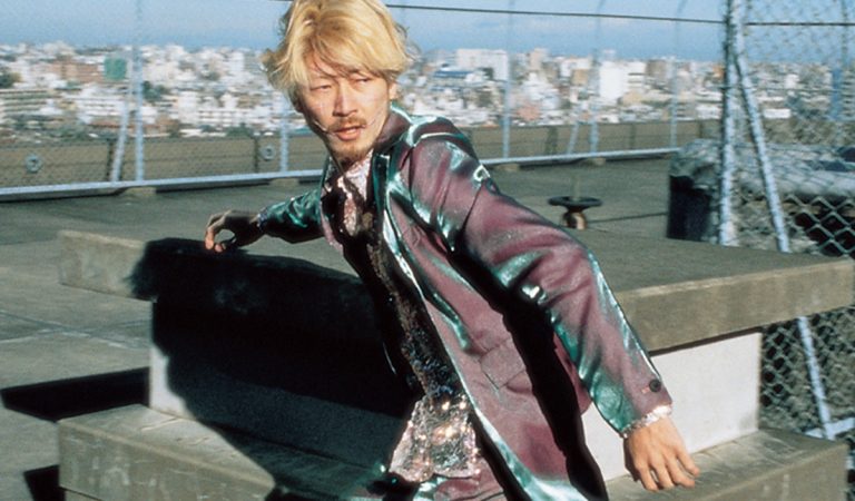 ichi the killer film hrôza zábavnejší a nechutnejší film