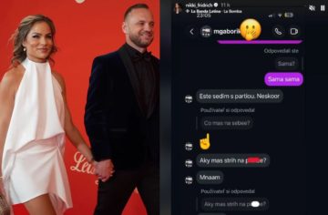 „Ukáž, aký máš strih na p****e?“ Kauza okolo Gáboríka nekončí, unikli nové správy, ktoré sa diali za oponou škandálu z VIP zóny
