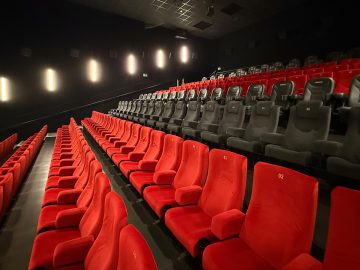 kino kiná cinemax filmy film ľudia najlepšie miesto na sedenie