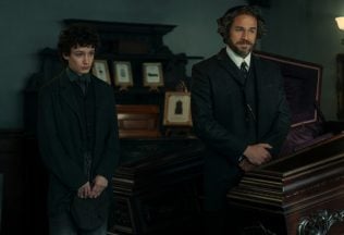lizzie borden monster monštrum netflix seriál