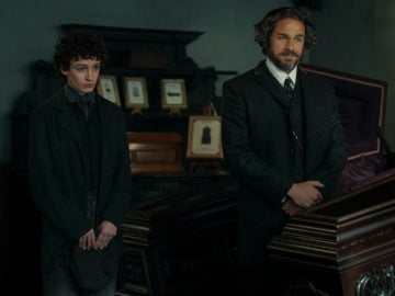 lizzie borden monster monštrum netflix seriál