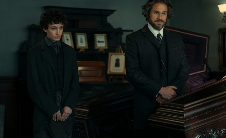 lizzie borden monster monštrum netflix seriál