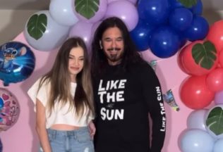 mario cimarro broňa gregušová vzťah celebrity brutálne násilie
