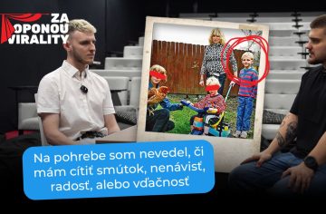 Odomykáme jednu z najúspešnejších epizód Za oponou virality: Syn Martinky z Turca prehovoril o krutosti svojej matky