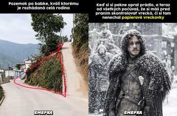 TOP 10 memes, ktoré vás bavili minulý týždeň najviac #242