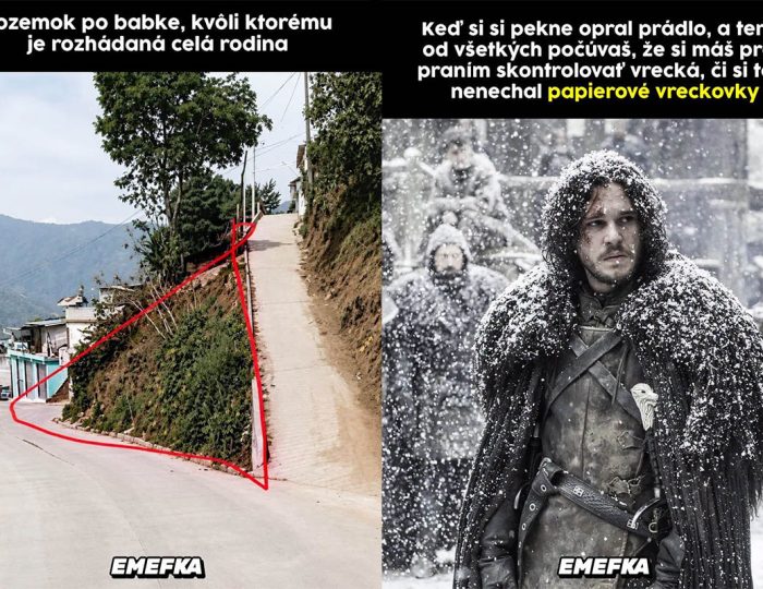 TOP 10 memes, ktoré vás bavili minulý týždeň najviac #242