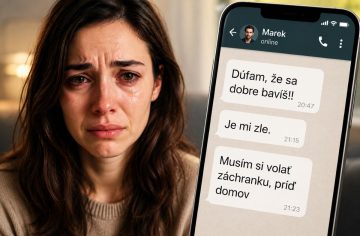 „Spočiatku bol dokonalý.“ Laura nám prezradila, ako sa jej známosť zo zoznamky premenila na desivý teror