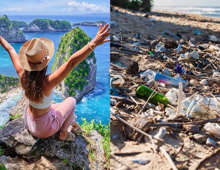 Krásne fotky, no hrôzostrašná realita. 5 dovolenkových destinácií, ktoré by si tento rok rozhodne navštíviť nemal