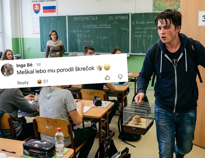„Prepáčte, ale rodil mi škrečok.“ Slováci zdieľajú svoje najabsurdnejšie výhovorky za meškanie