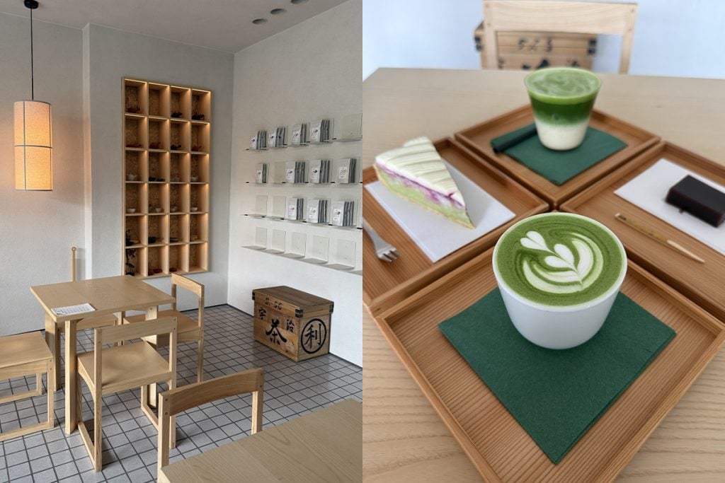 matcha Konomi Bratislava