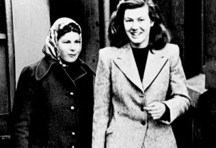 Juliet Hulme Pauline Parker