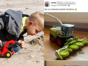 hračkárske družstvo ceny