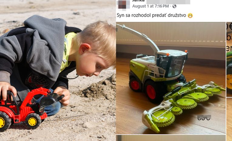 hračkárske družstvo ceny