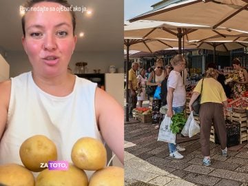 Slovenka sa podelila o šokujúcu skúsenosť z tržnice