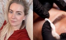 Slovenská vizážistka Michaela Jurišová