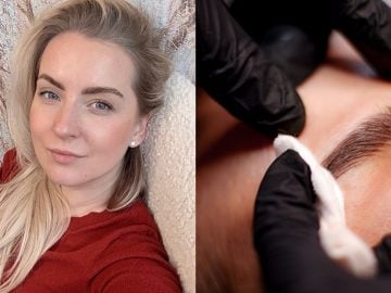 Slovenská vizážistka Michaela Jurišová