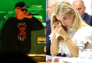 Spevák skupiny Horkýže Slíže vtipne naložil ministerke Šimkovičovej