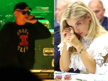 Spevák skupiny Horkýže Slíže vtipne naložil ministerke Šimkovičovej